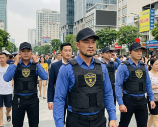 DỊCH VỤ VỆ SĨ CÁ NHÂN (BẢO VỆ YẾU NHÂN)