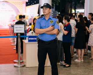 DỊCH VỤ BẢO VỆ SỰ KIỆN &amp; LỄ HỘI 