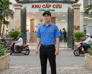 DỊCH VỤ BẢO VỆ BỆNH VIỆN &amp; CƠ SỞ Y TẾ 