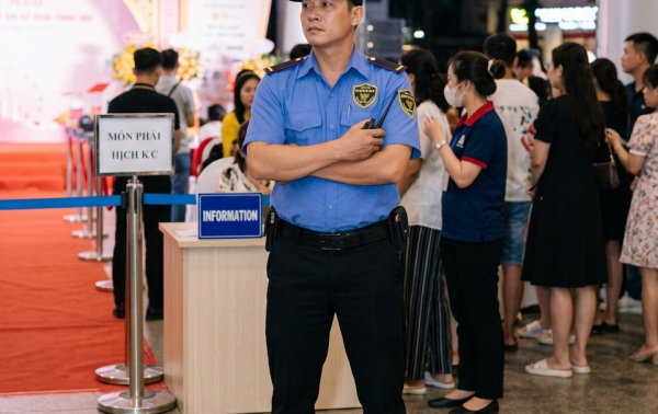 Bảo Vệ KCN Mỹ Phước III &amp; Bệnh Viện Tại Bến Cát Uy Tín - Đại Hòa Phát