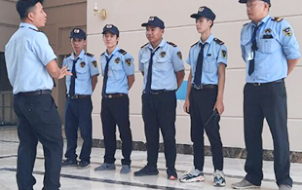 BẢO VỆ KCN 2026: CÔNG NGHỆ QUÉT MÃ VÀ NHẬN DIỆN KHUÔN MẶT HIỆN ĐẠI