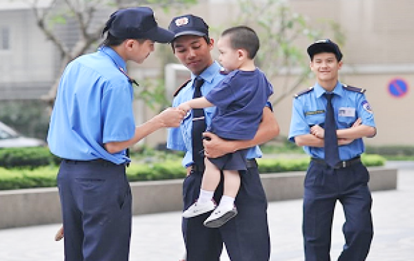 Bảo Vệ Tại Phường Thủ Dầu Một TPHCM - Vệ Sĩ Đại Hòa Phát Chuyên Nghiệp