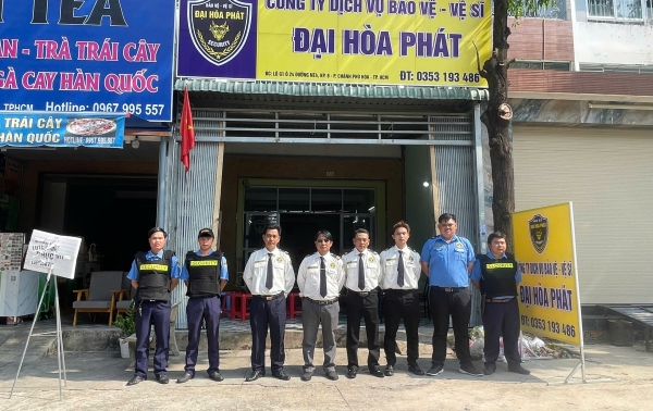 HƯỚNG DẪN QUY TRÌNH PCCC THÔNG MINH CHO DOANH NGHIỆP VỪA VÀ NHỎ 2026