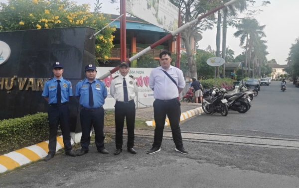 Dịch Vụ Bảo Vệ Xã Bắc Tân Uyên TPHCM Chuyên Nghiệp | Đại Hòa Phát