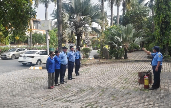 Dịch Vụ Bảo Vệ Xã Phú Giáo TPHCM Uy Tín | Vệ Sĩ Đại Hòa Phát